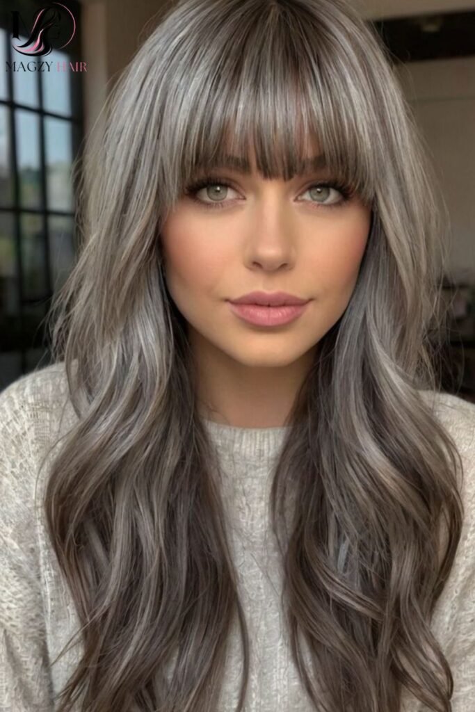 Gray Blending (Grombre): Working With Natural Gray Instead of Against It