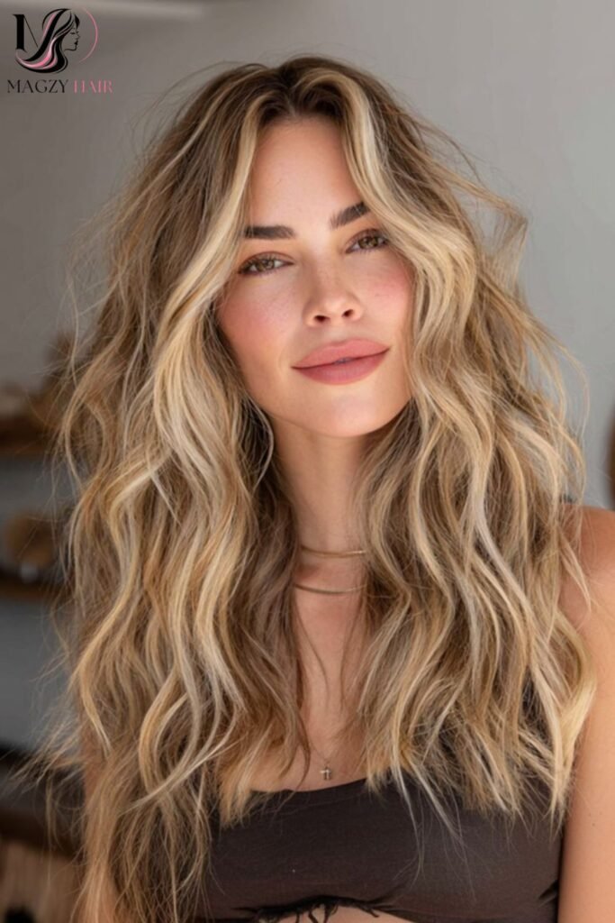 Bronde: The Blended Blonde Brunette Trend