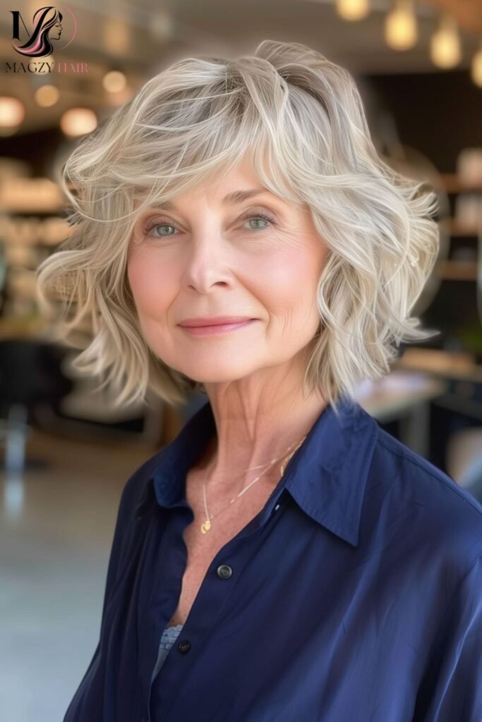 Best Layered Bob Styles for Square Faces