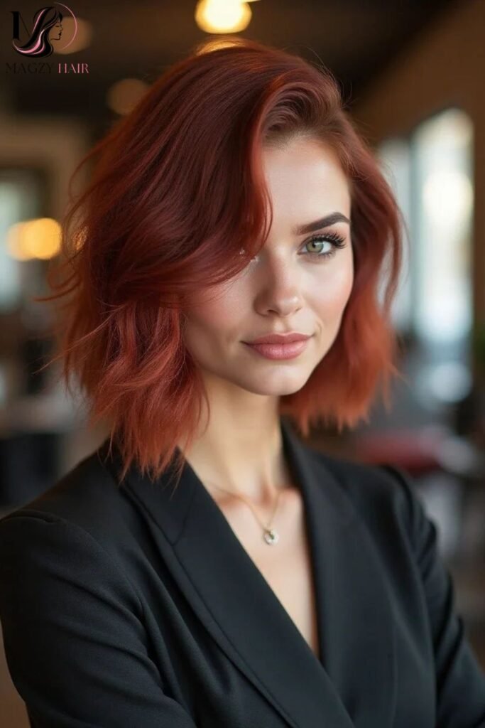 Vivid Copper: The Boldest Version of This Shade