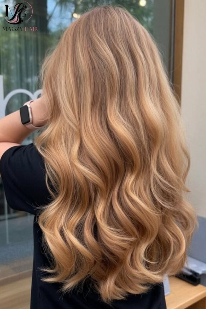 Classic Honey Blonde: The Most Requested Version
