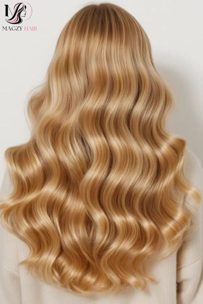 Why Honey Blonde Hair Color Has Become So Popular