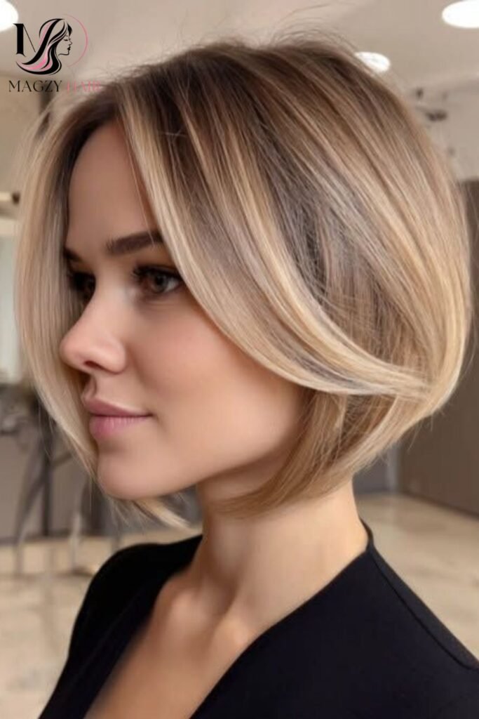 Stacked Bob for Structural Fullness