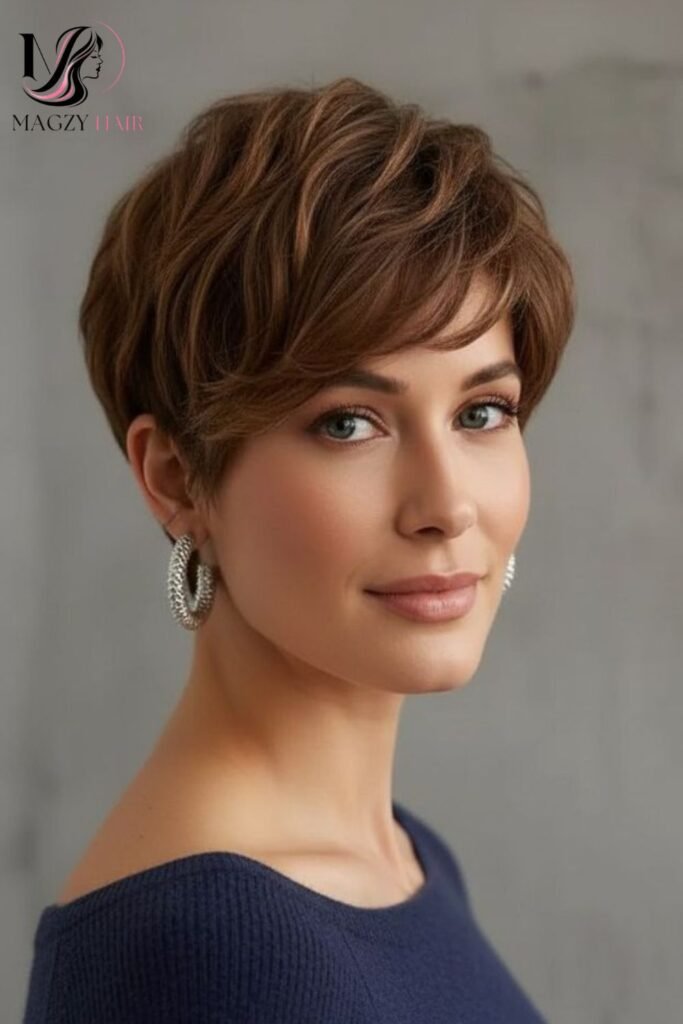 Layered Pixie for Maximum Volume