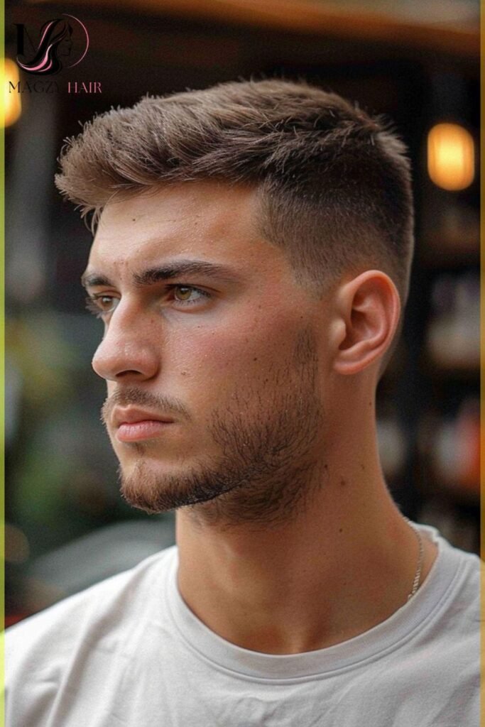 Classic Crew Cut