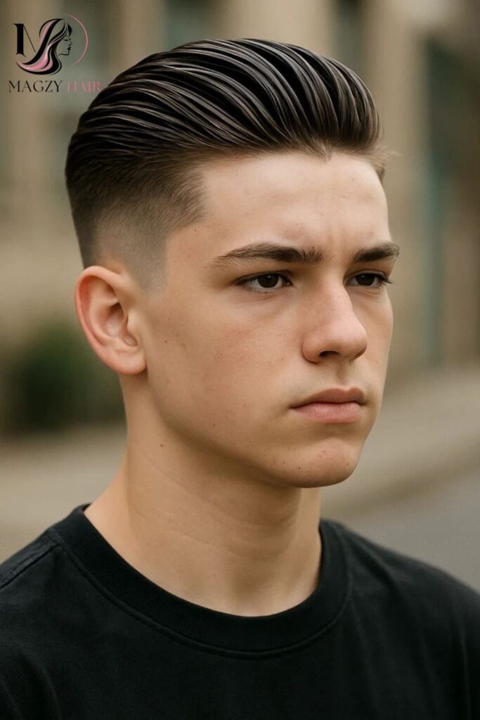 Slick Back