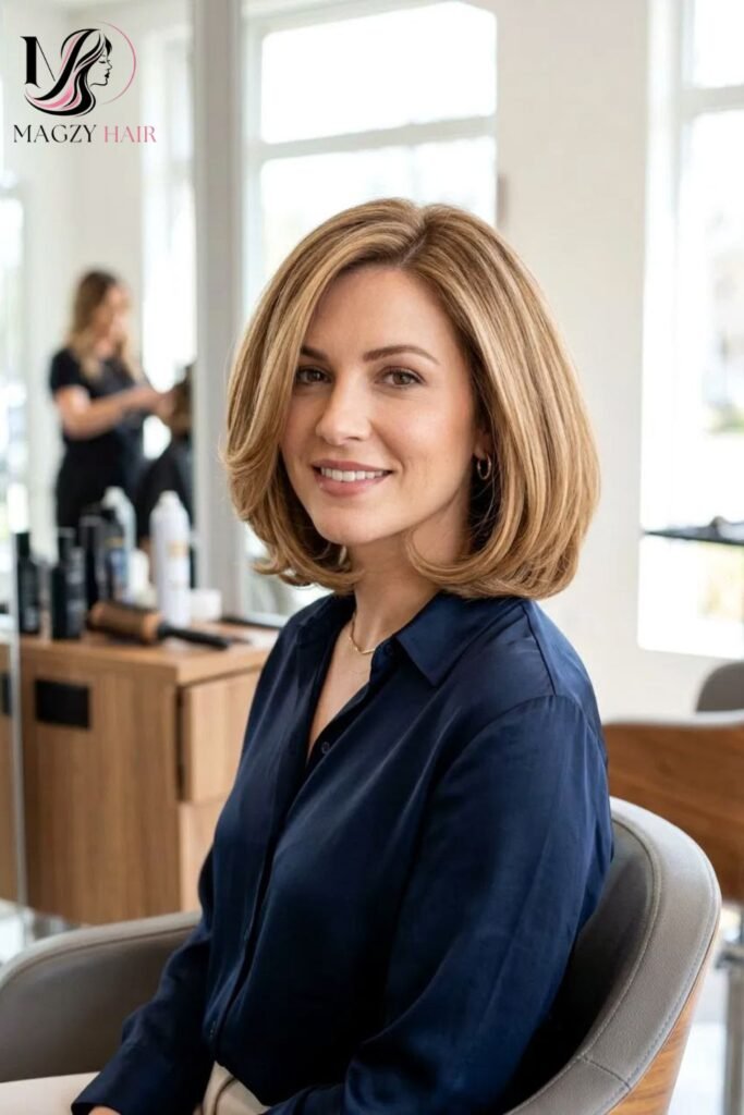 The Mom Bob: A Modern Take on a Classic