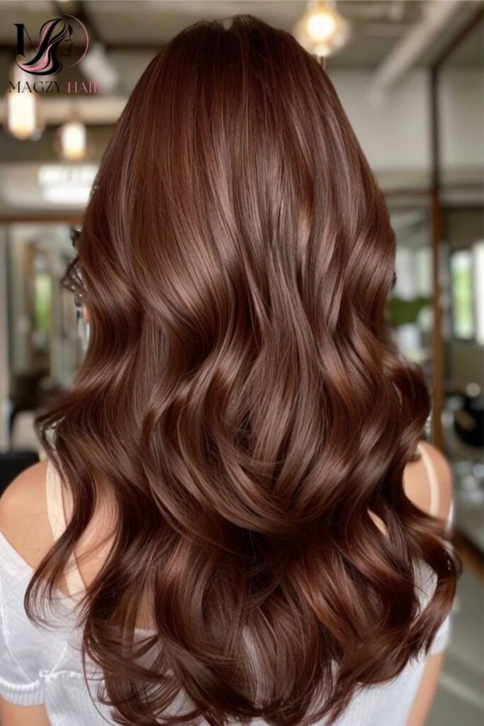 Chestnut Brown