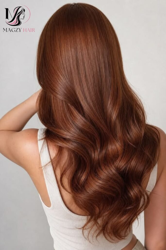 Cinnamon Brown