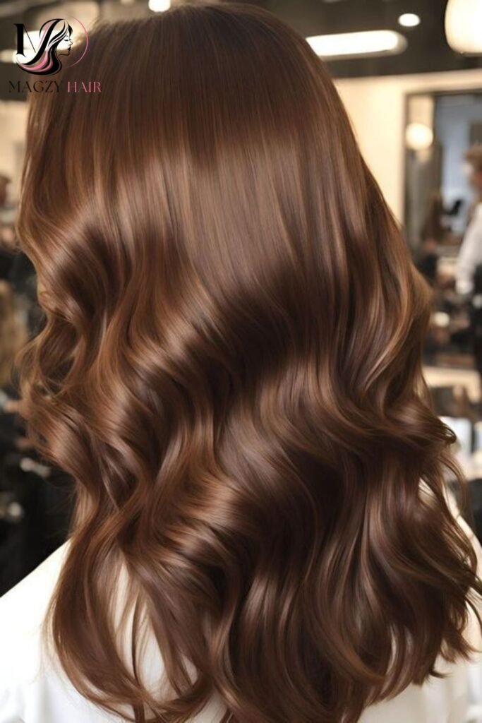 Toffee Brown