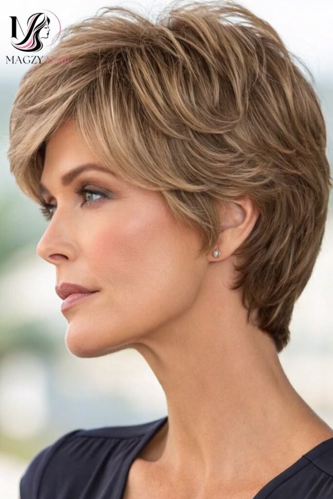 Layered Pixie for Effortless Volume