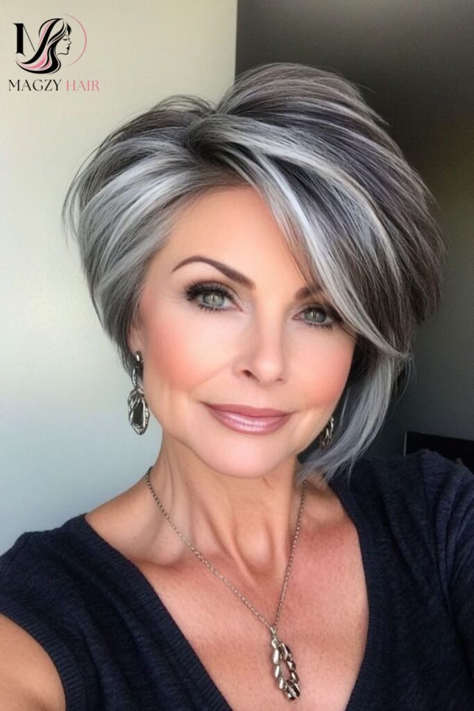 Asymmetrical Short Cut