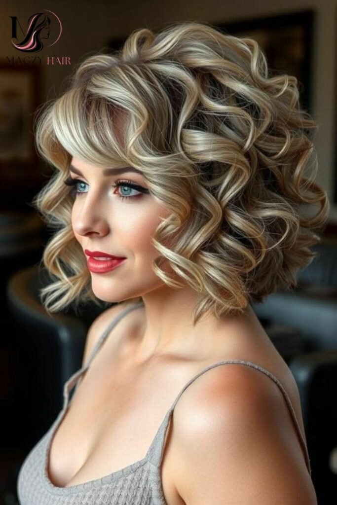 Short Hair Styling for Special Occasions