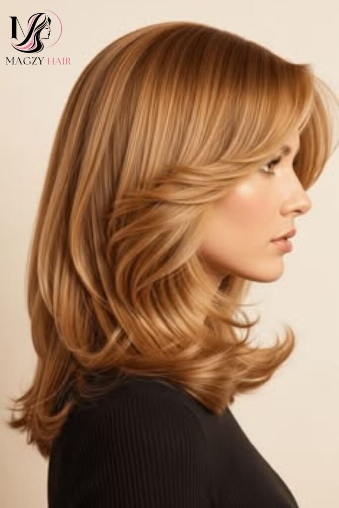 Dark Honey Blonde Hair Color