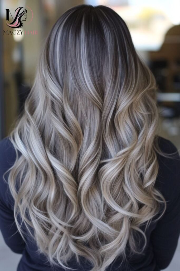 Ash Dark Blonde Hair Color