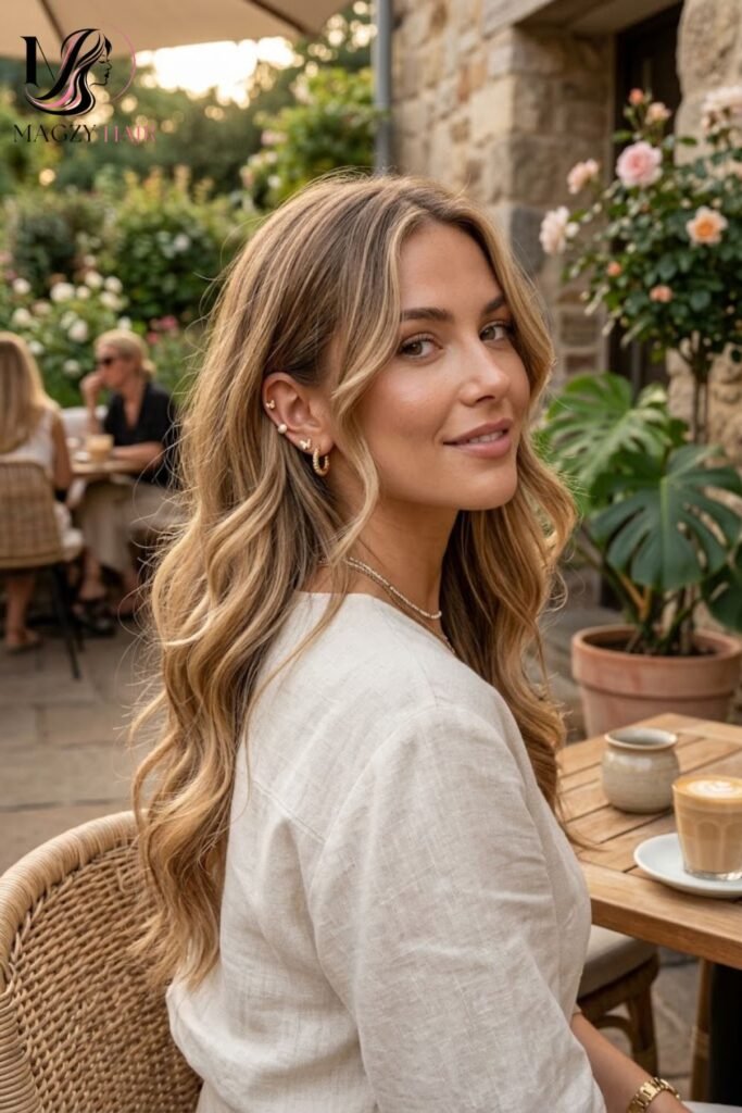 Long Wavy Layers