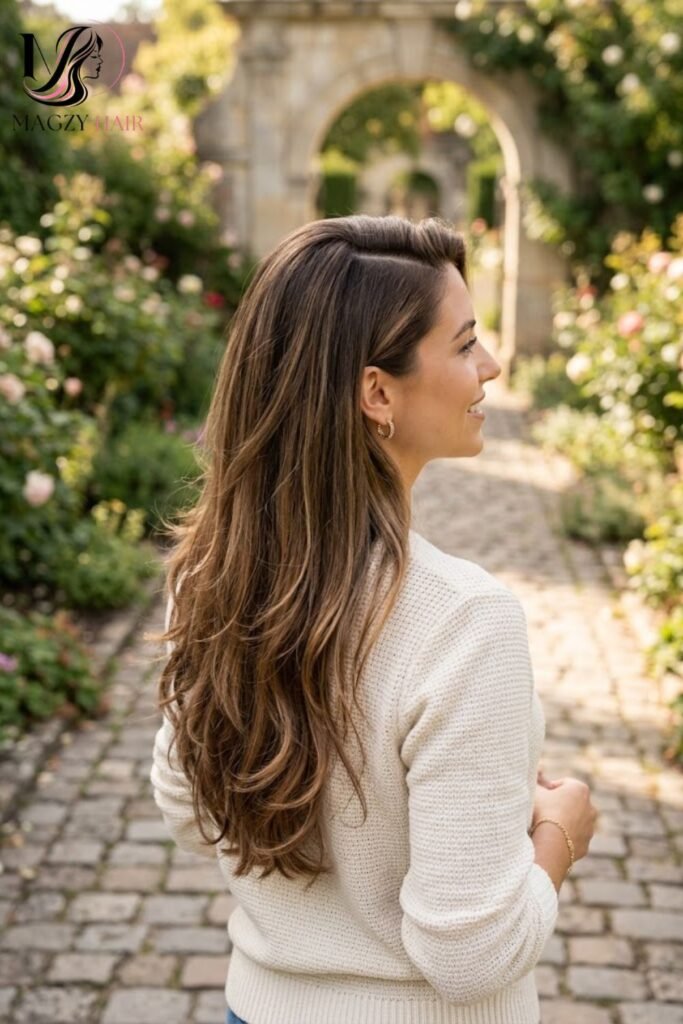 Long Layers With A Deep Side Part