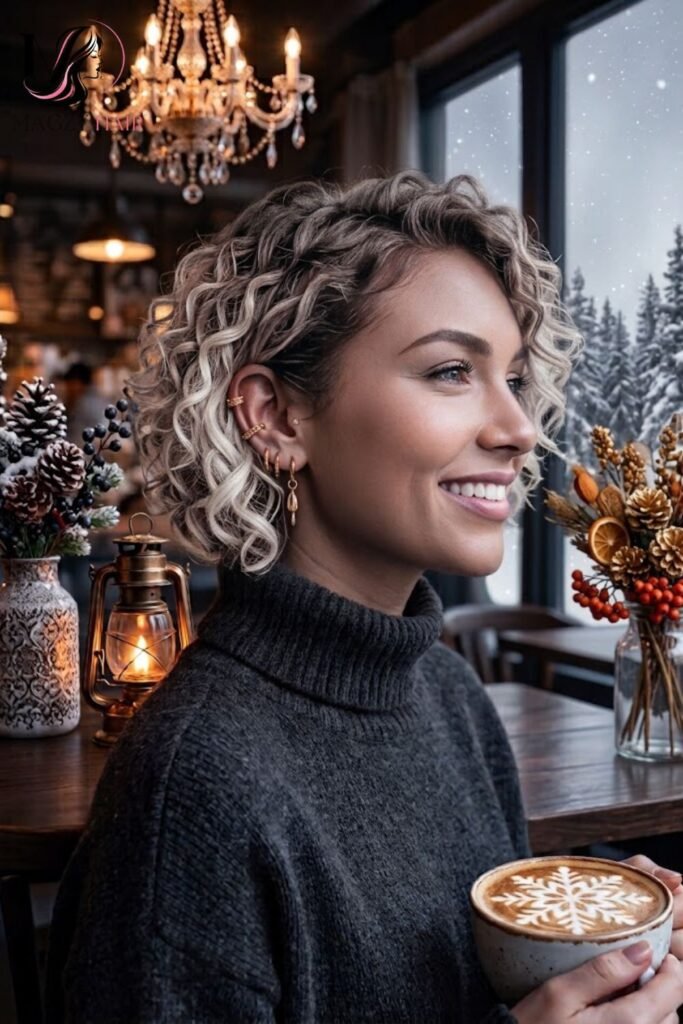 Winter Hair Colors for Short Hair for Cool Skin Undertones