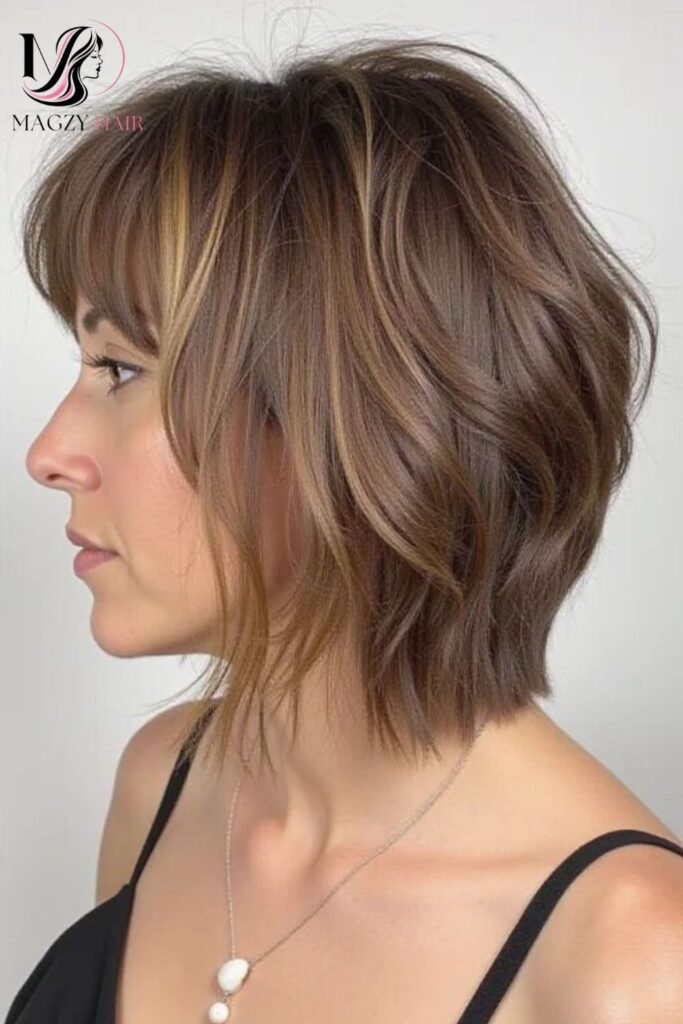 Blunt Cut Layers for Maximum Thickness Control